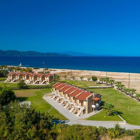 Terra D'Oro Villas Ierissos Bagian luar foto