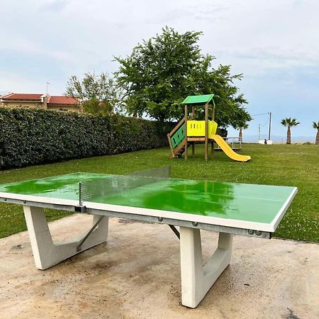 Terra D'Oro Villas Ierissos Bagian luar foto
