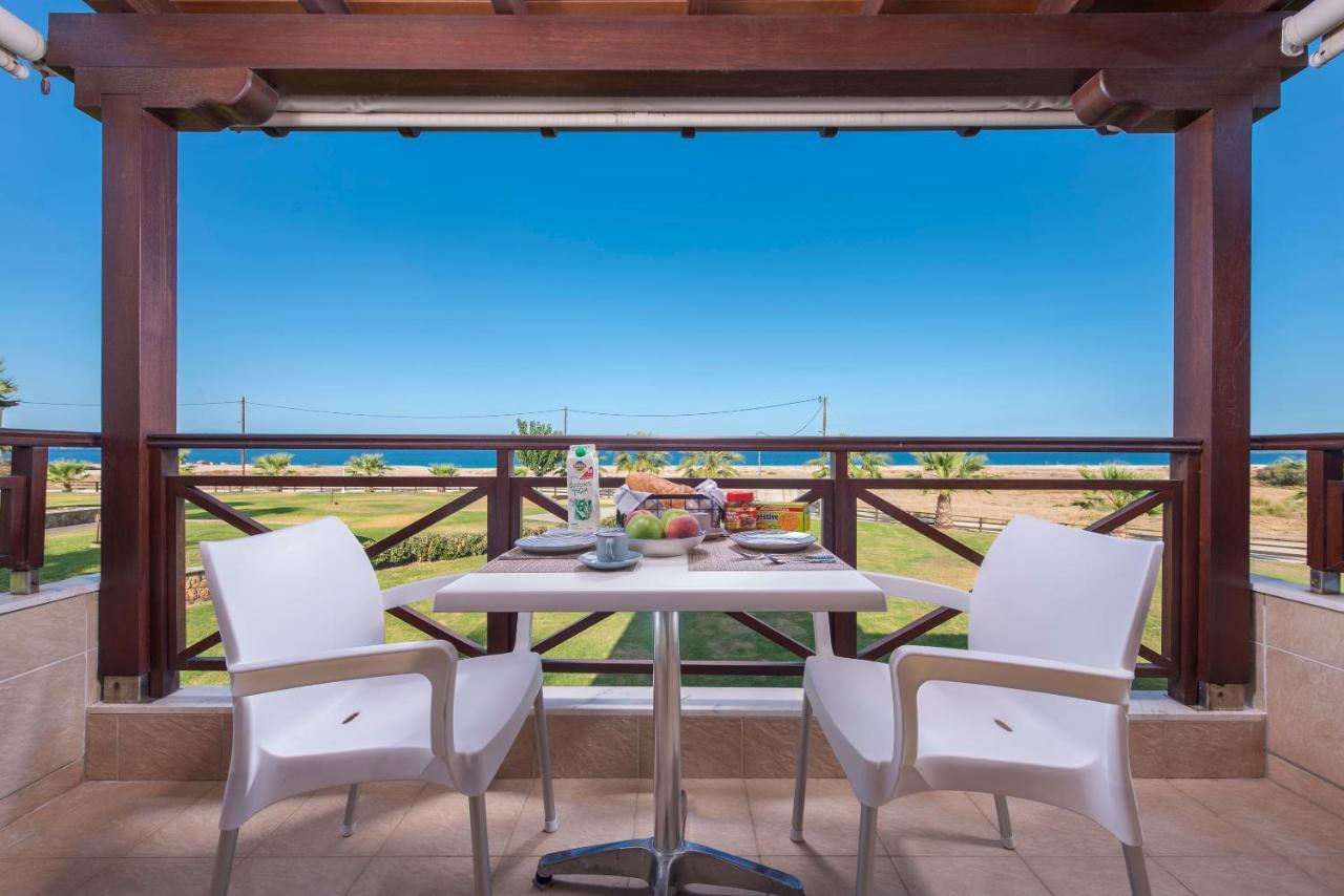 Terra D'Oro Villas Ierissos Bagian luar foto
