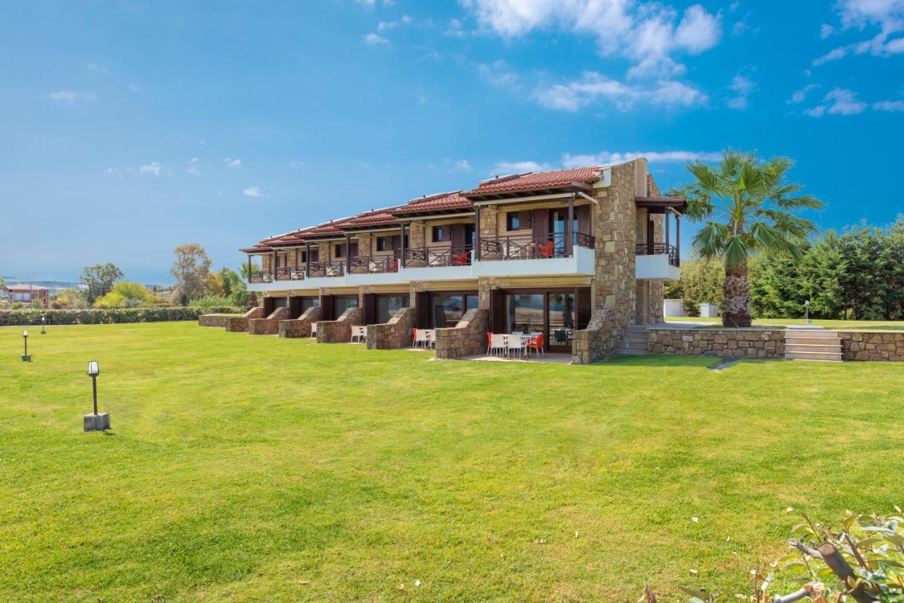 Terra D'Oro Villas Ierissos Bagian luar foto
