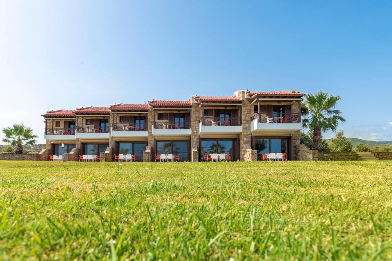 Terra D'Oro Villas Ierissos Bagian luar foto