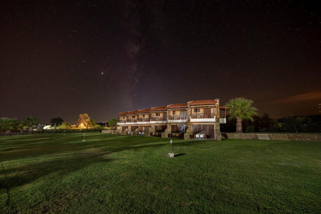 Terra D'Oro Villas Ierissos Bagian luar foto