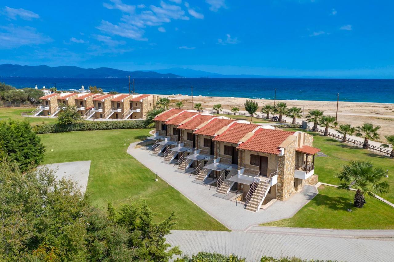 Terra D'Oro Villas Ierissos Bagian luar foto