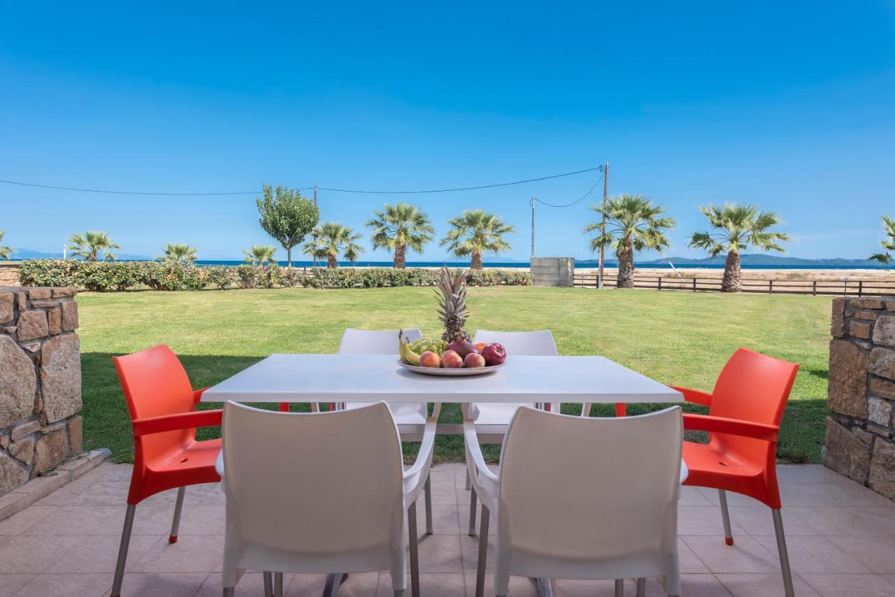 Terra D'Oro Villas Ierissos Bagian luar foto
