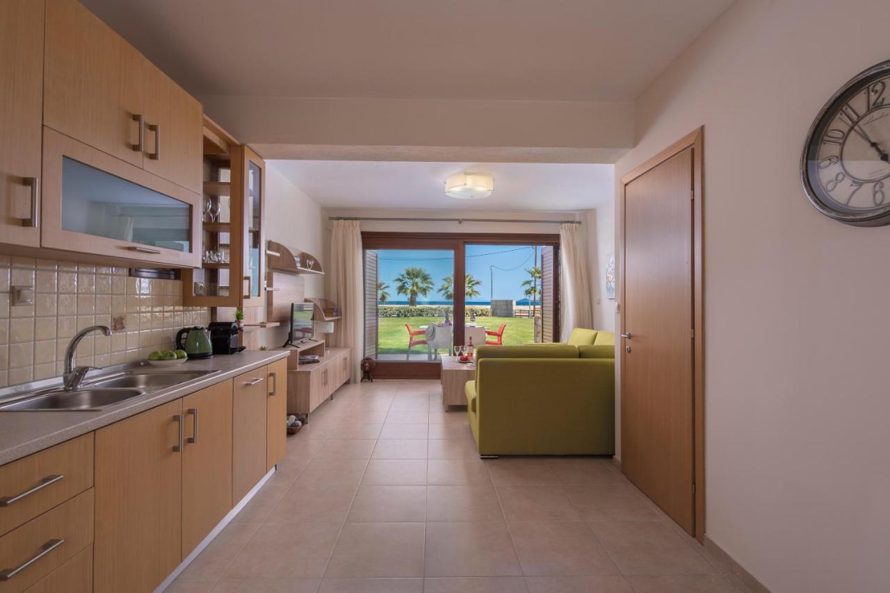 Terra D'Oro Villas Ierissos Bagian luar foto