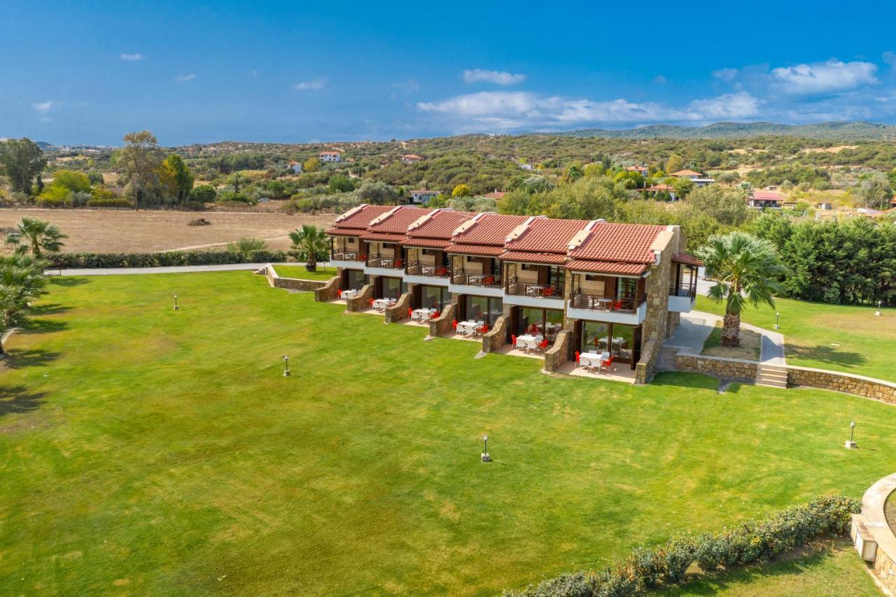 Terra D'Oro Villas Ierissos Bagian luar foto