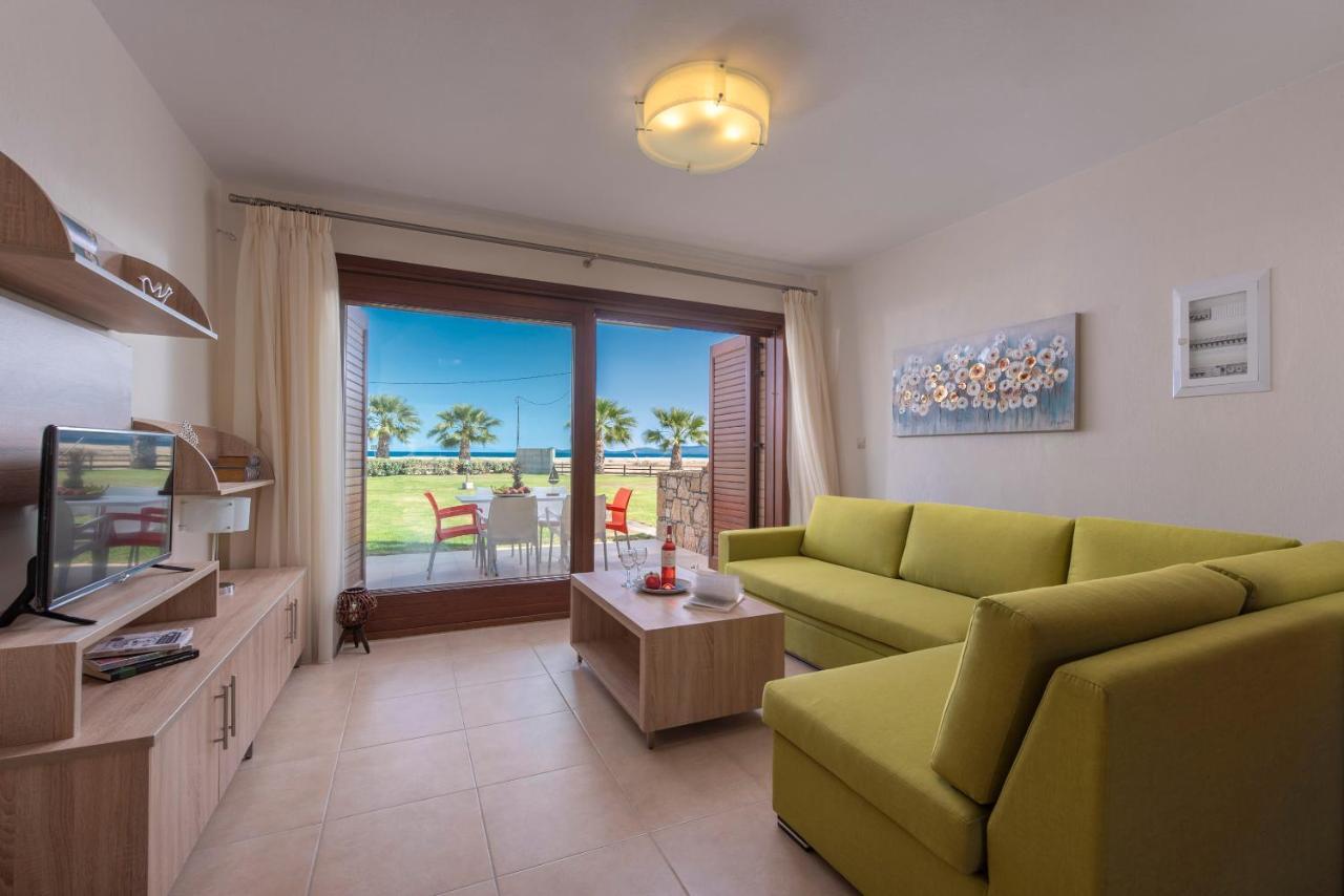 Terra D'Oro Villas Ierissos Bagian luar foto