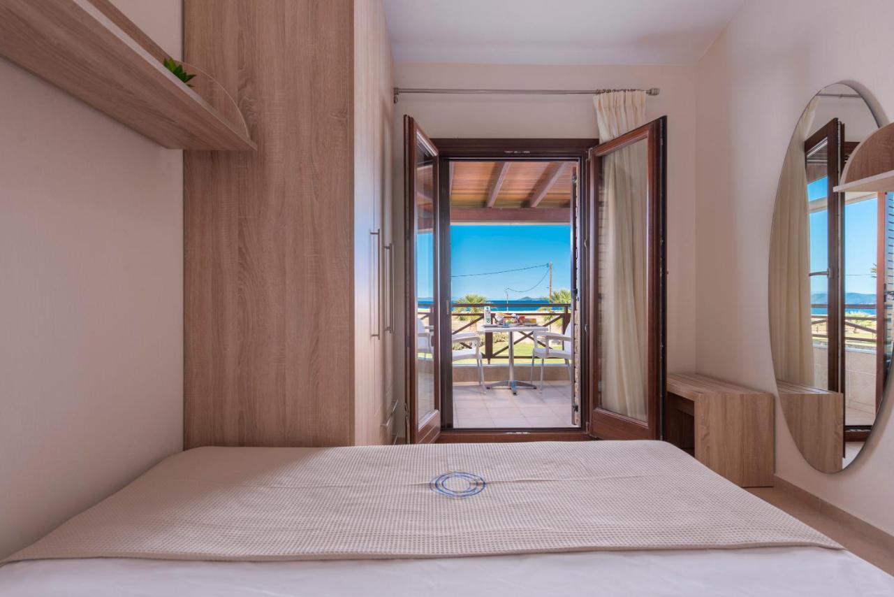 Terra D'Oro Villas Ierissos Bagian luar foto