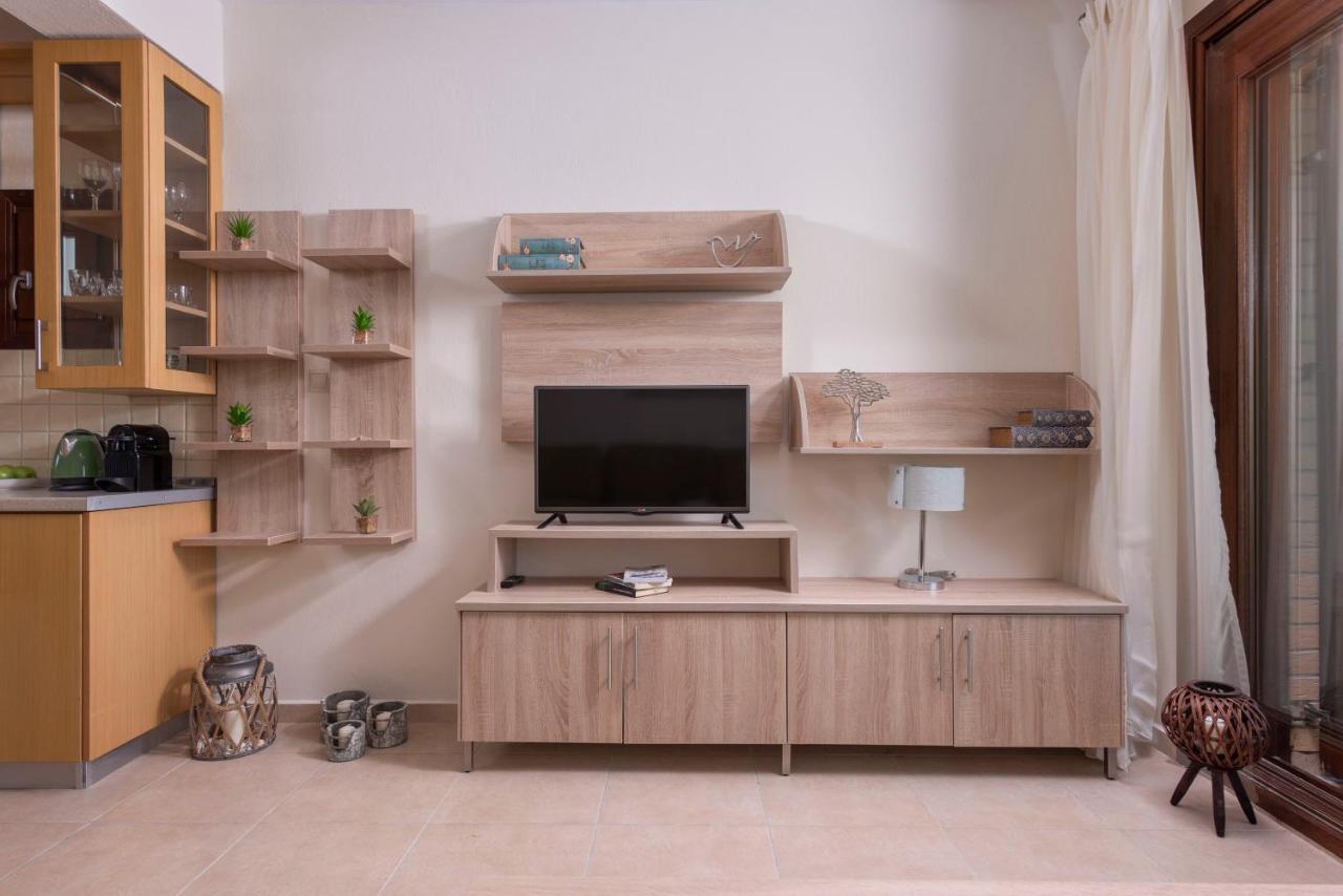 Terra D'Oro Villas Ierissos Bagian luar foto
