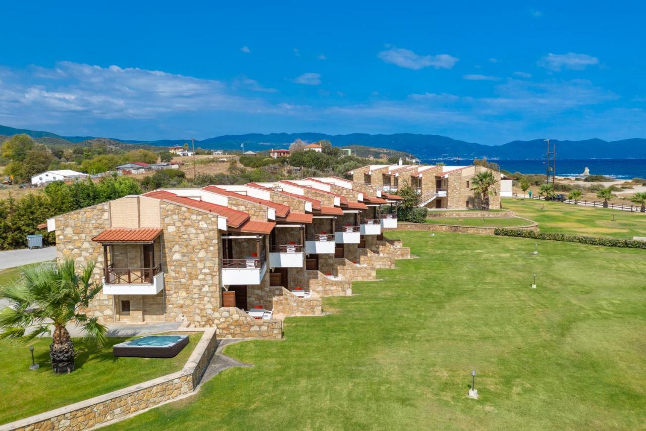 Terra D'Oro Villas Ierissos Bagian luar foto