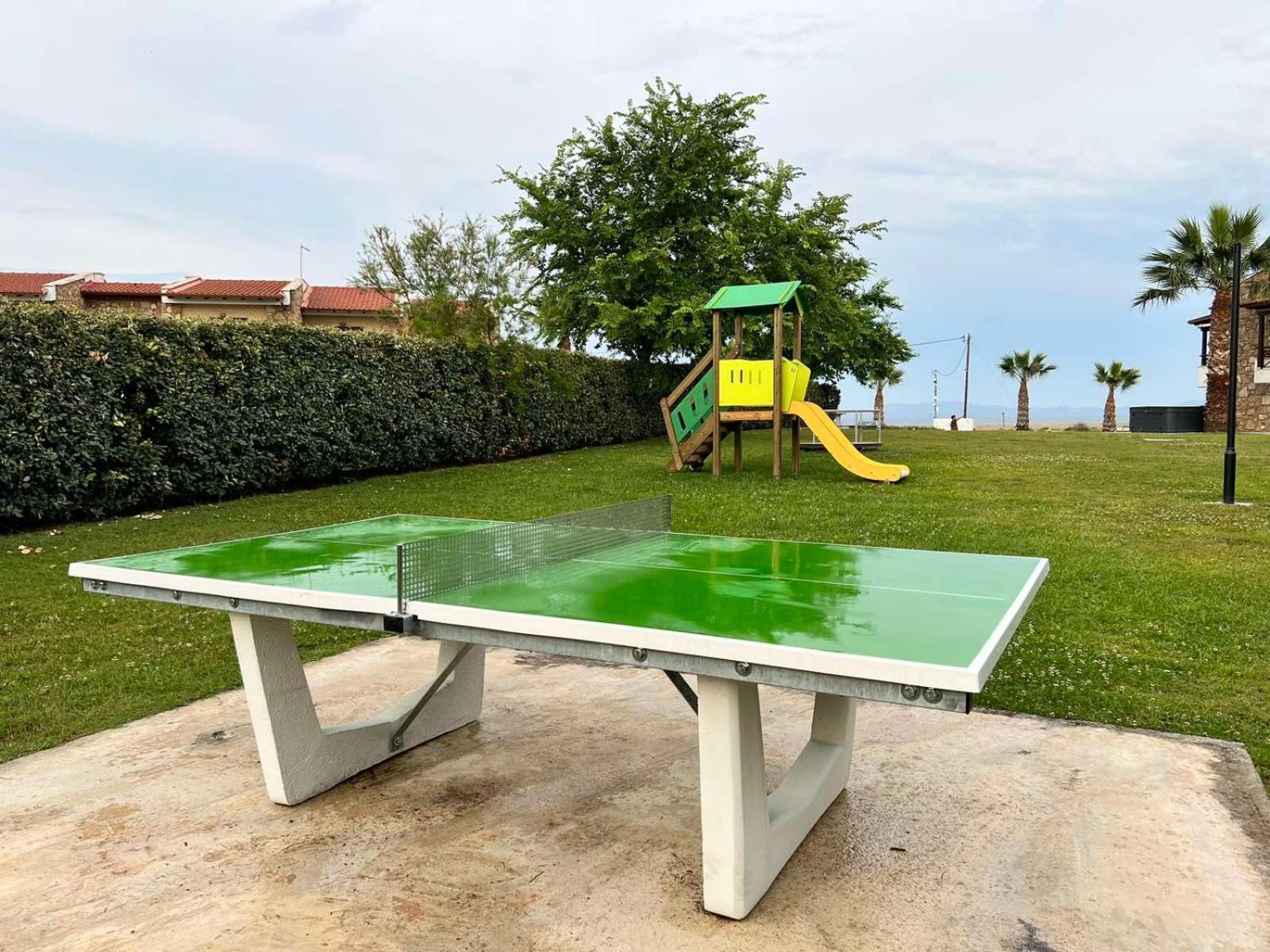 Terra D'Oro Villas Ierissos Bagian luar foto